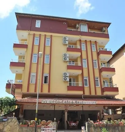 Otel House Alanya