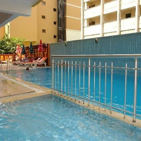 Otel House Alanya