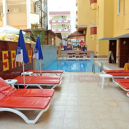 Hotel Best House Apart 2 Alanya